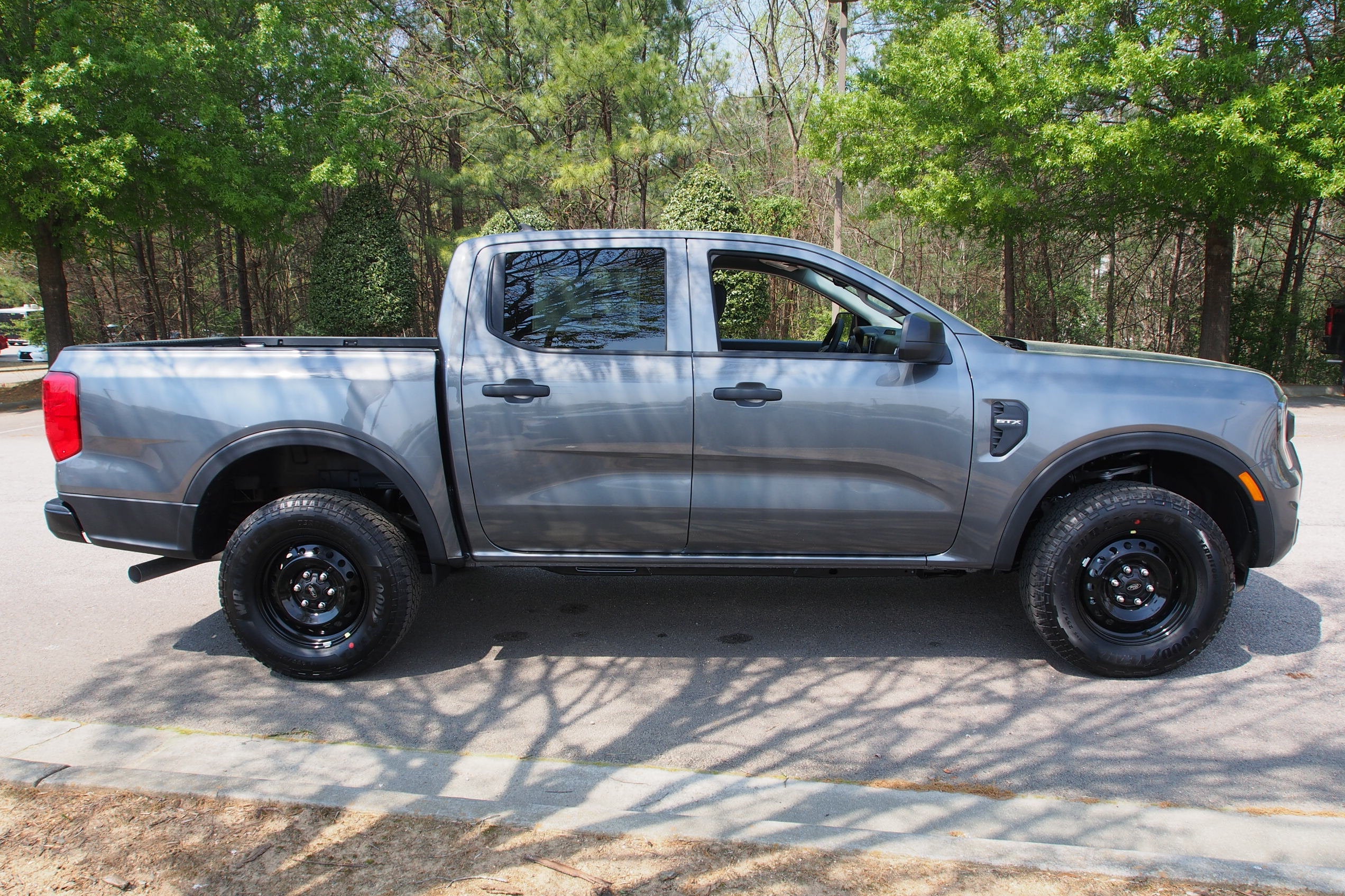 2026 Ford Ranger XL - Crossroads Courtesy Demo