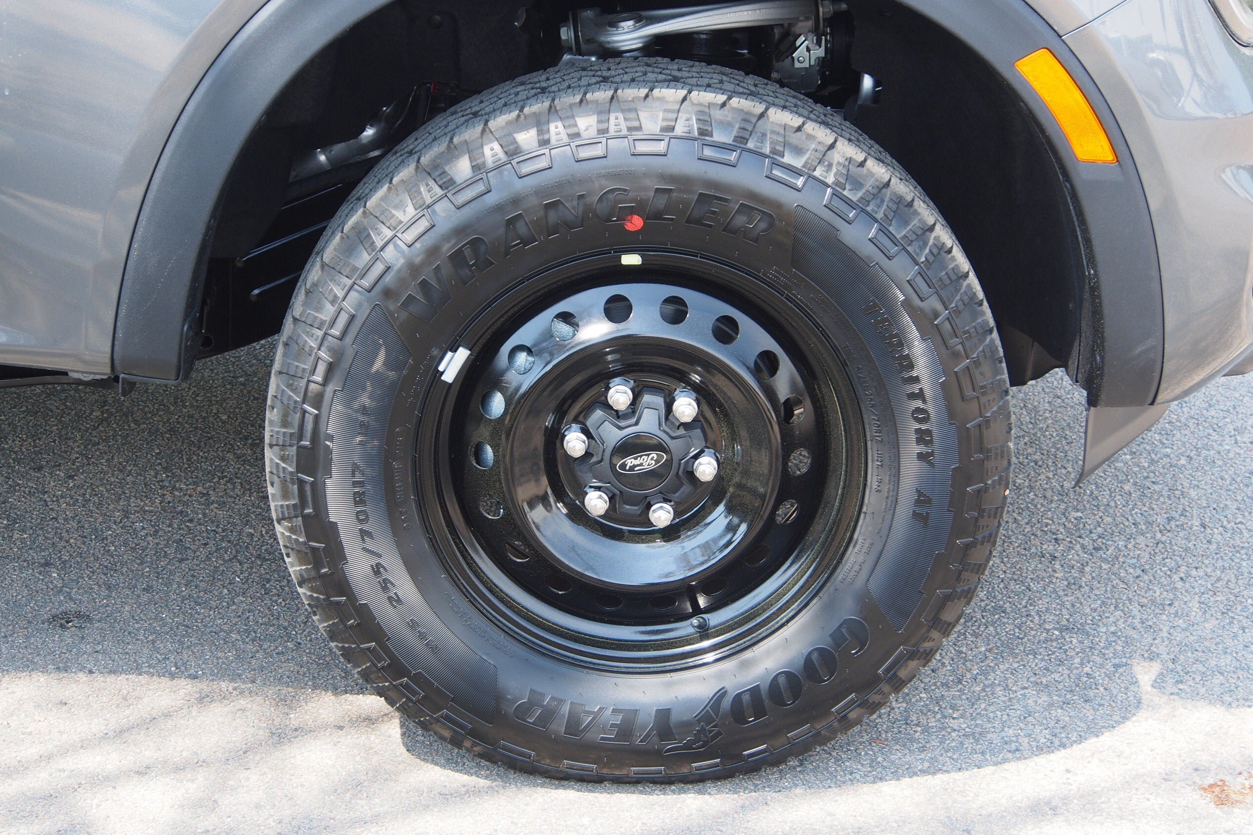 2026 Ford Ranger XL - Crossroads Courtesy Demo