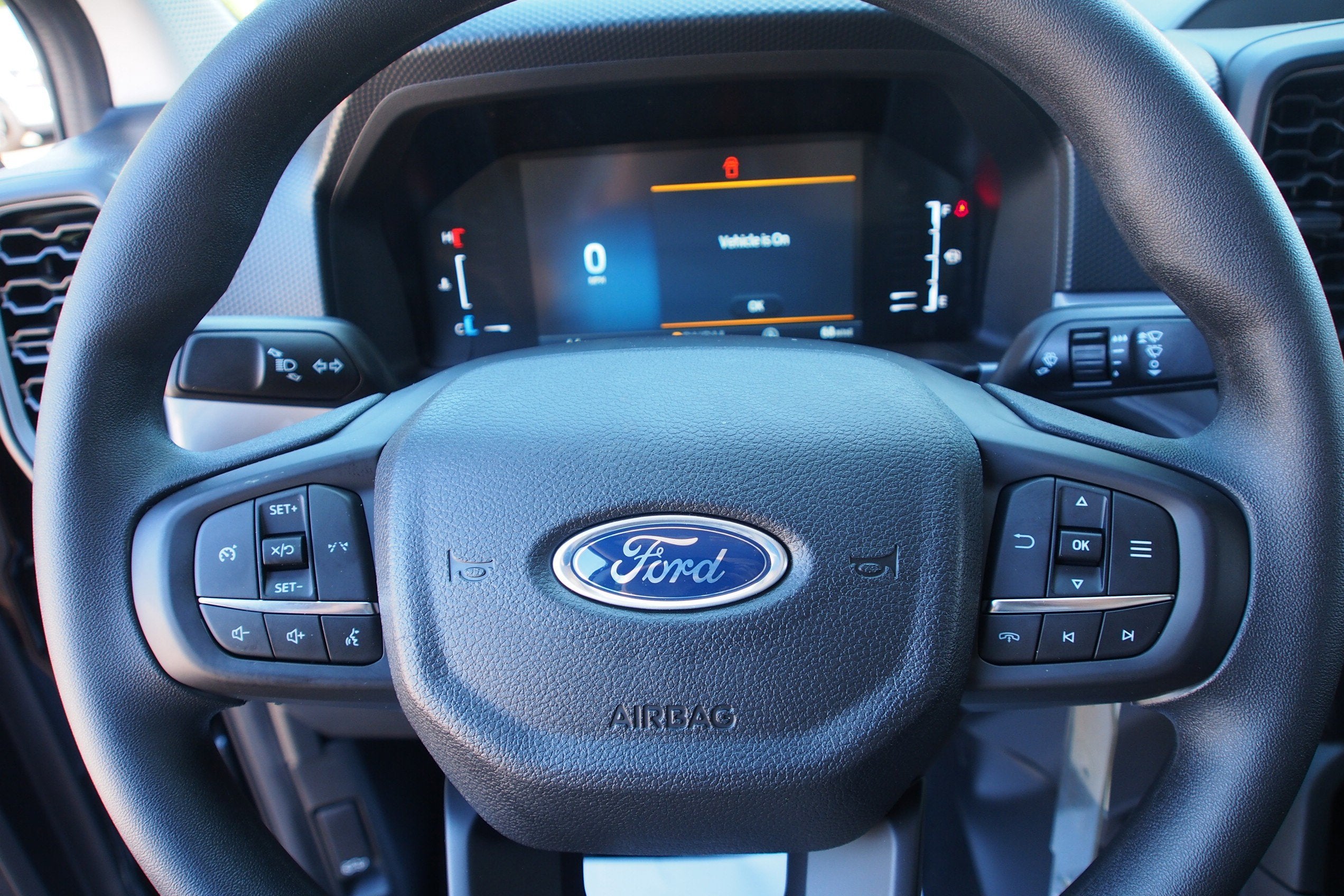 2026 Ford Ranger XL