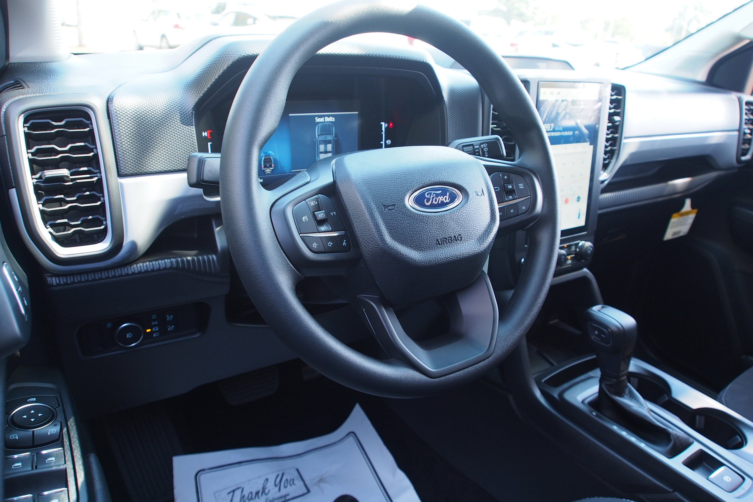 2025 Ford Ranger XL - Crossroads Courtesy Demo