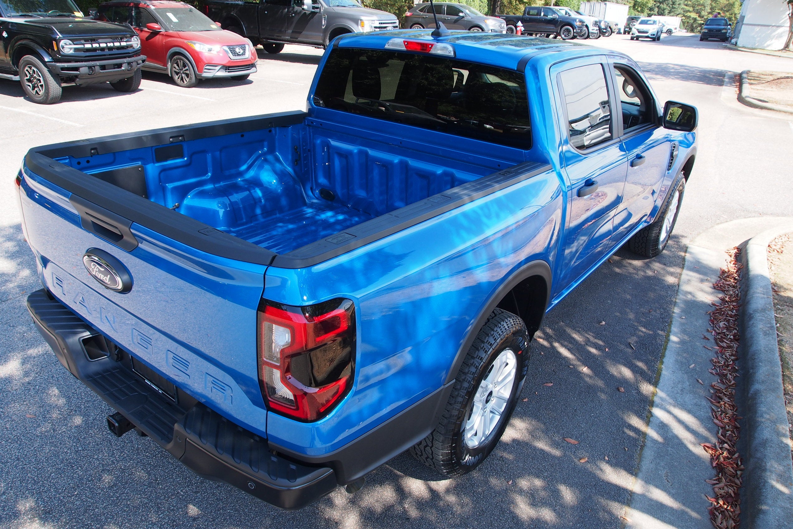 2025 Ford Ranger XL - Crossroads Courtesy Demo