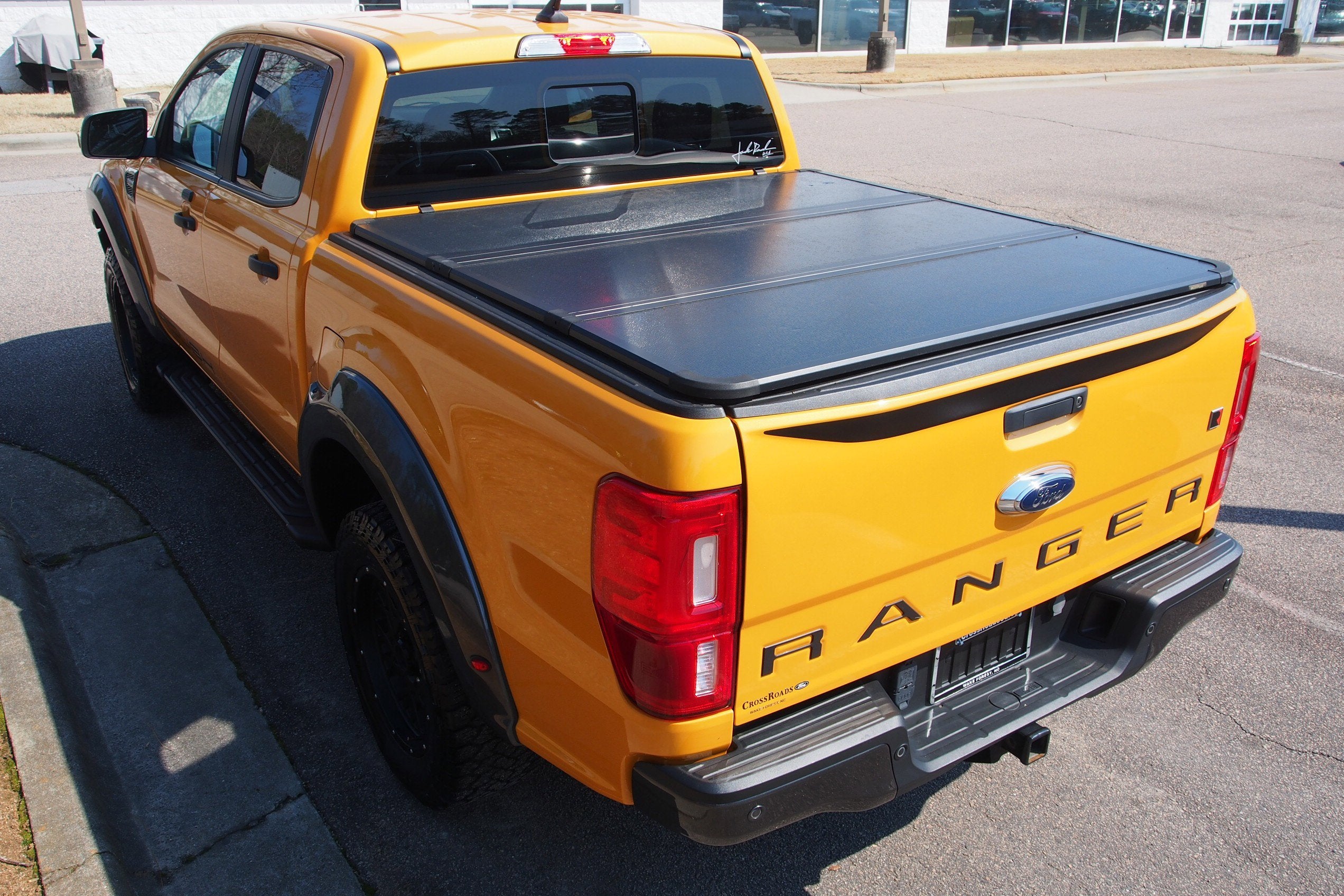 2021 Ford Ranger XLT