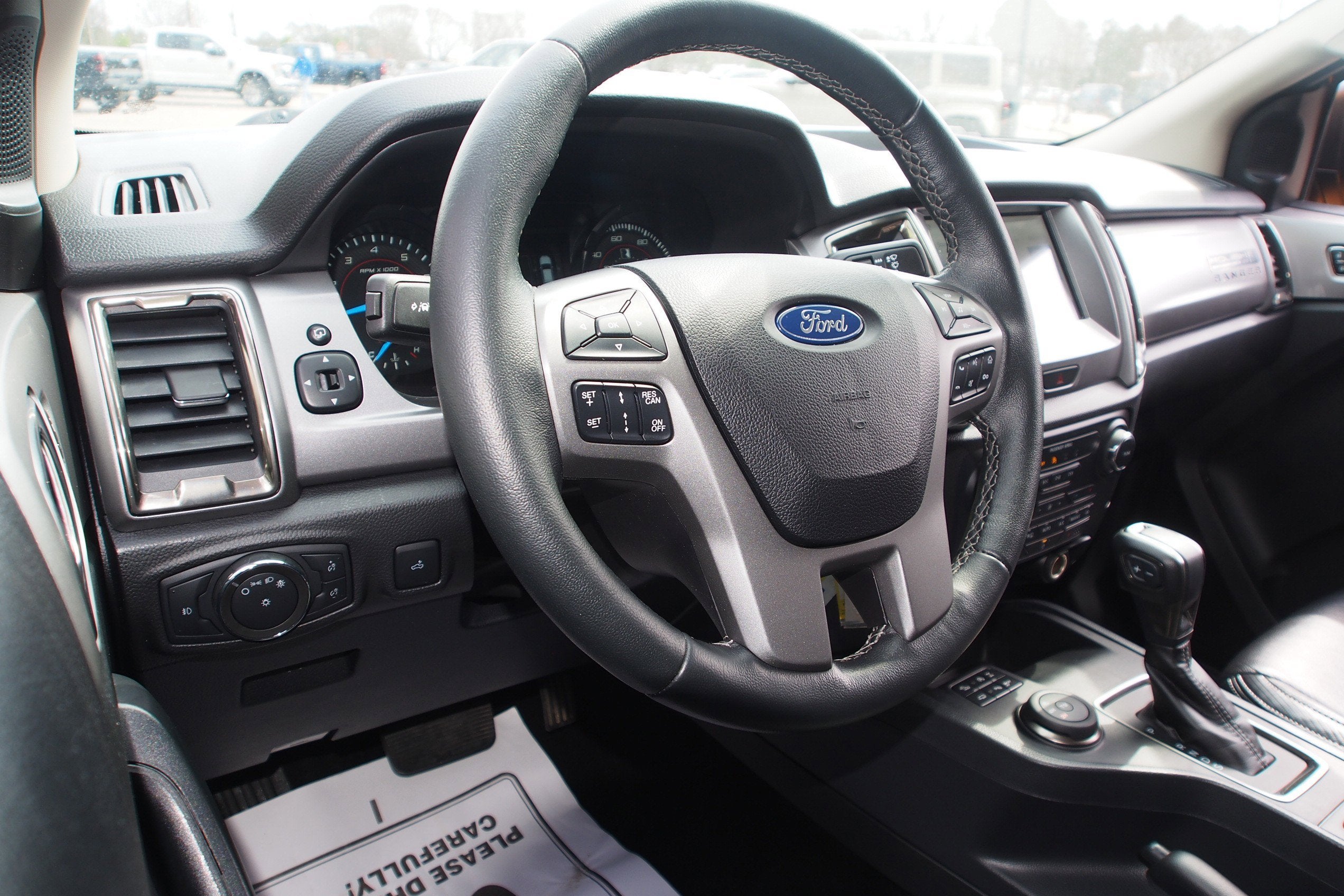 2021 Ford Ranger XLT