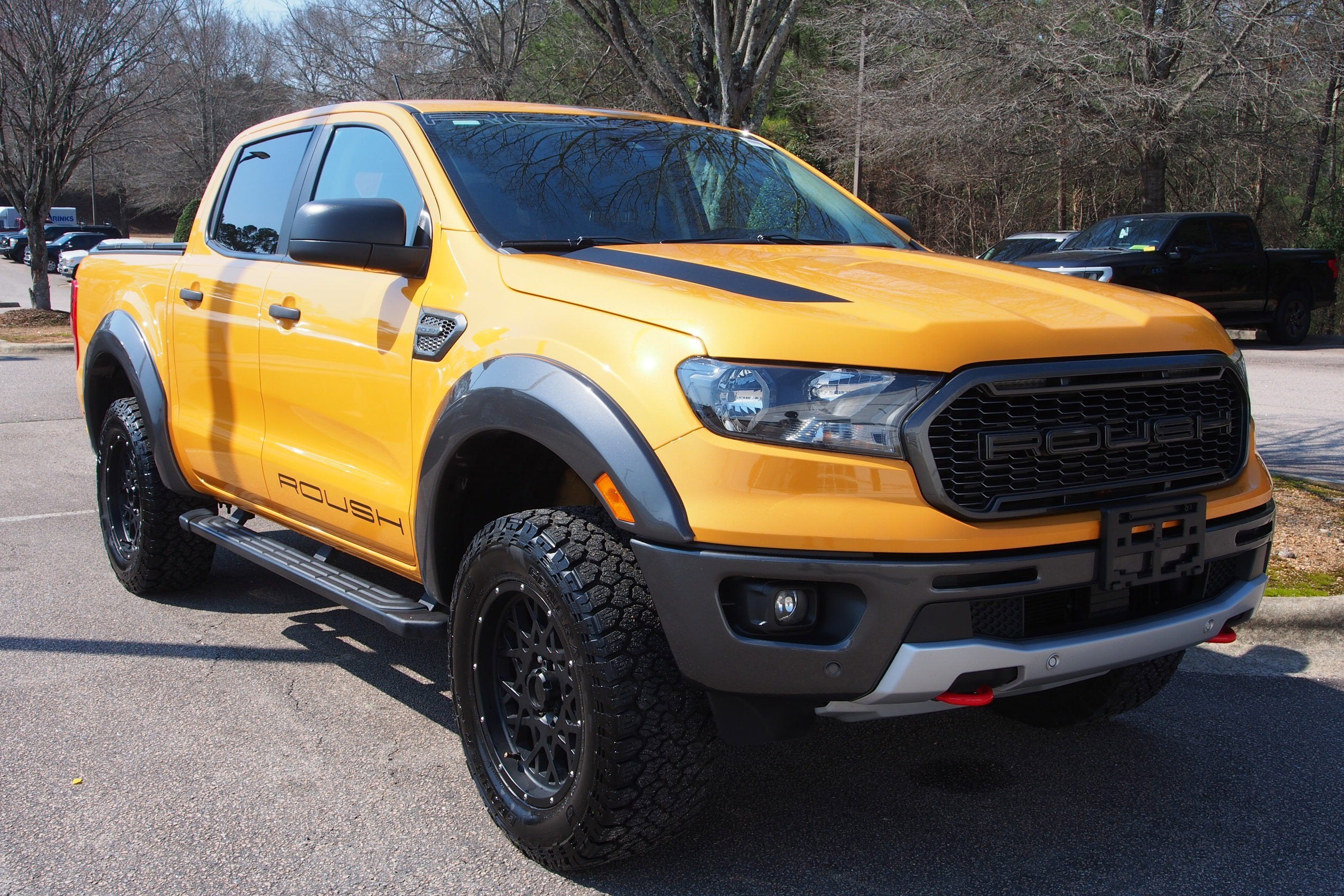 2021 Ford Ranger XLT