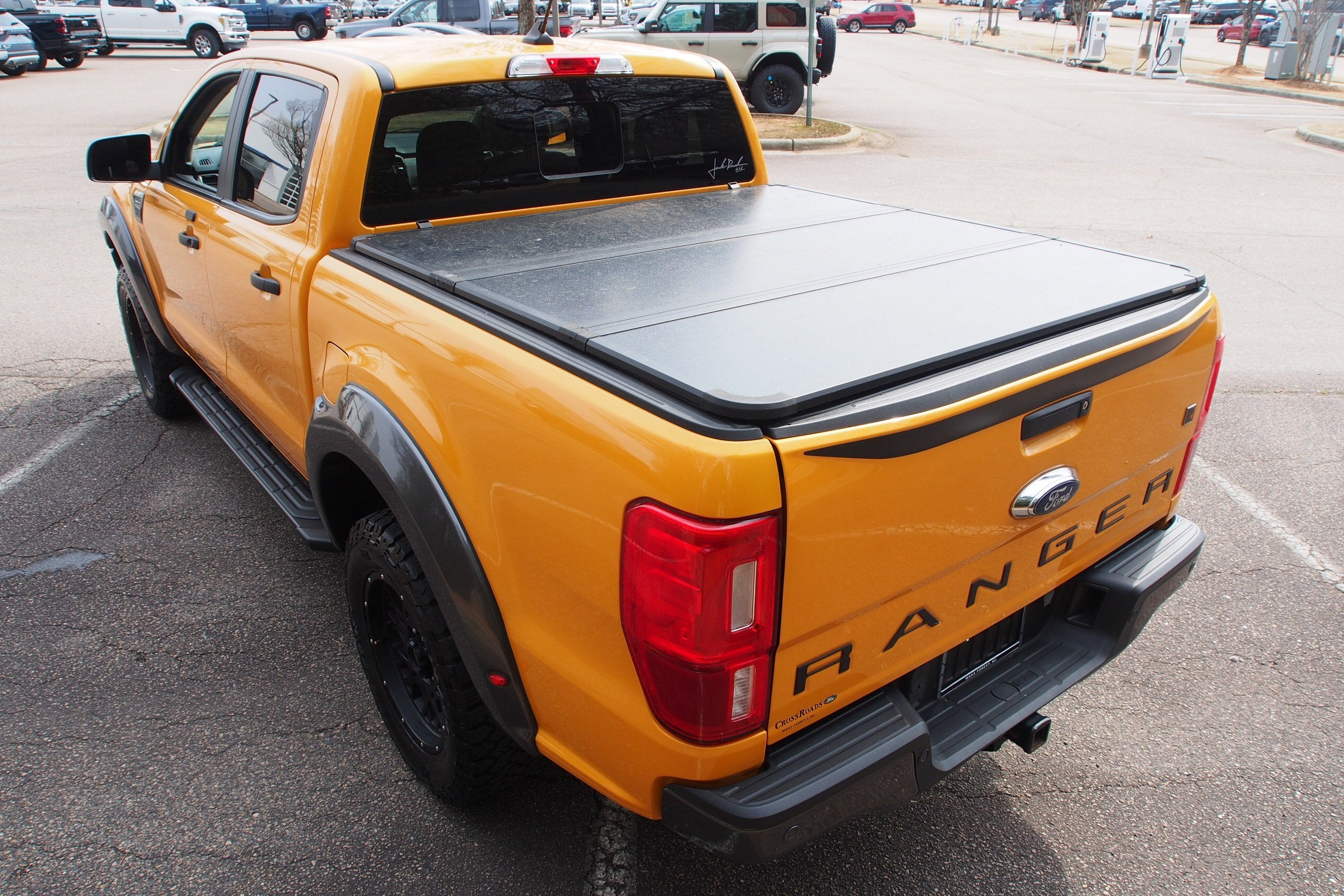 2021 Ford Ranger XLT