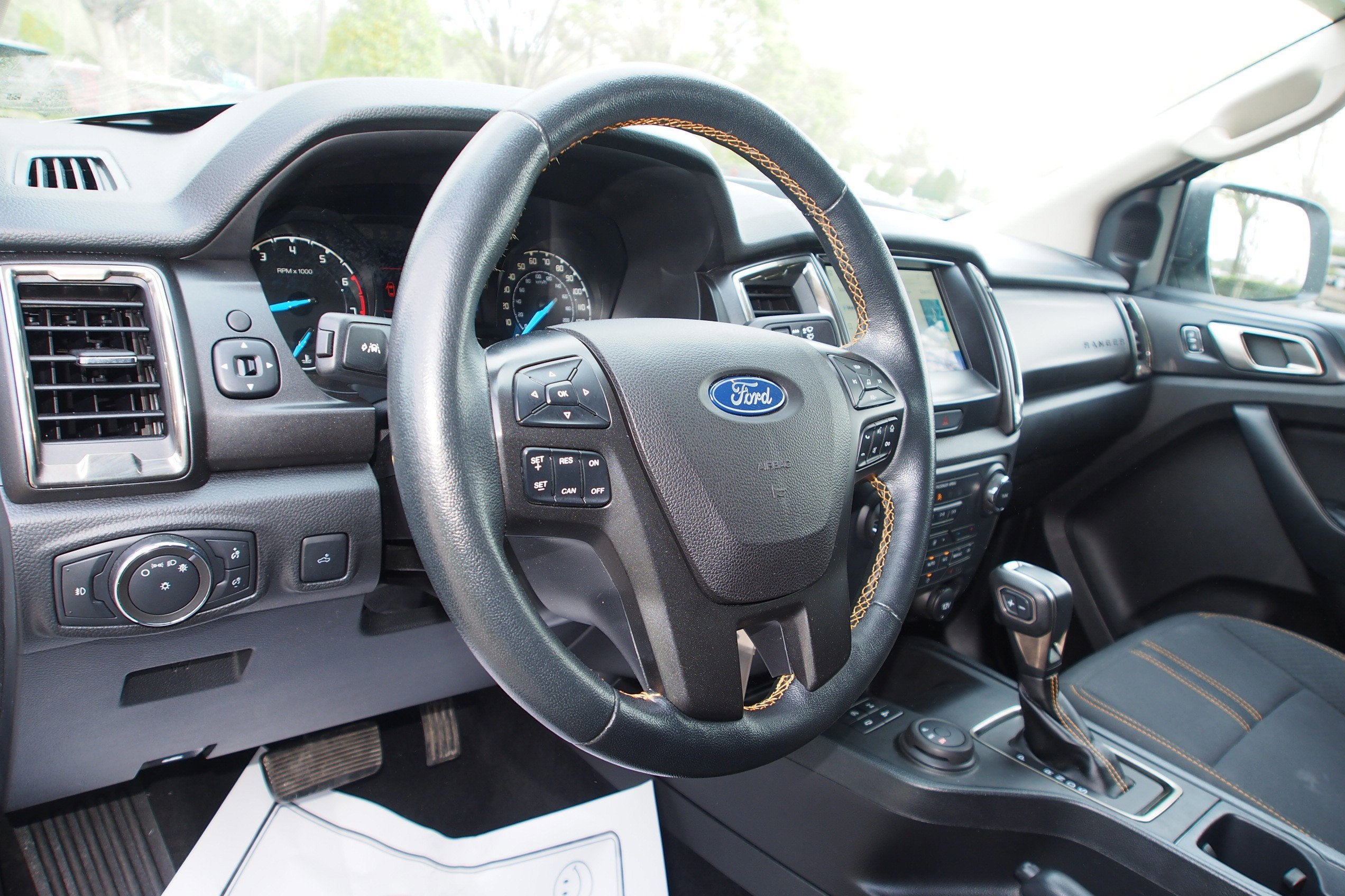 2022 Ford Ranger XLT