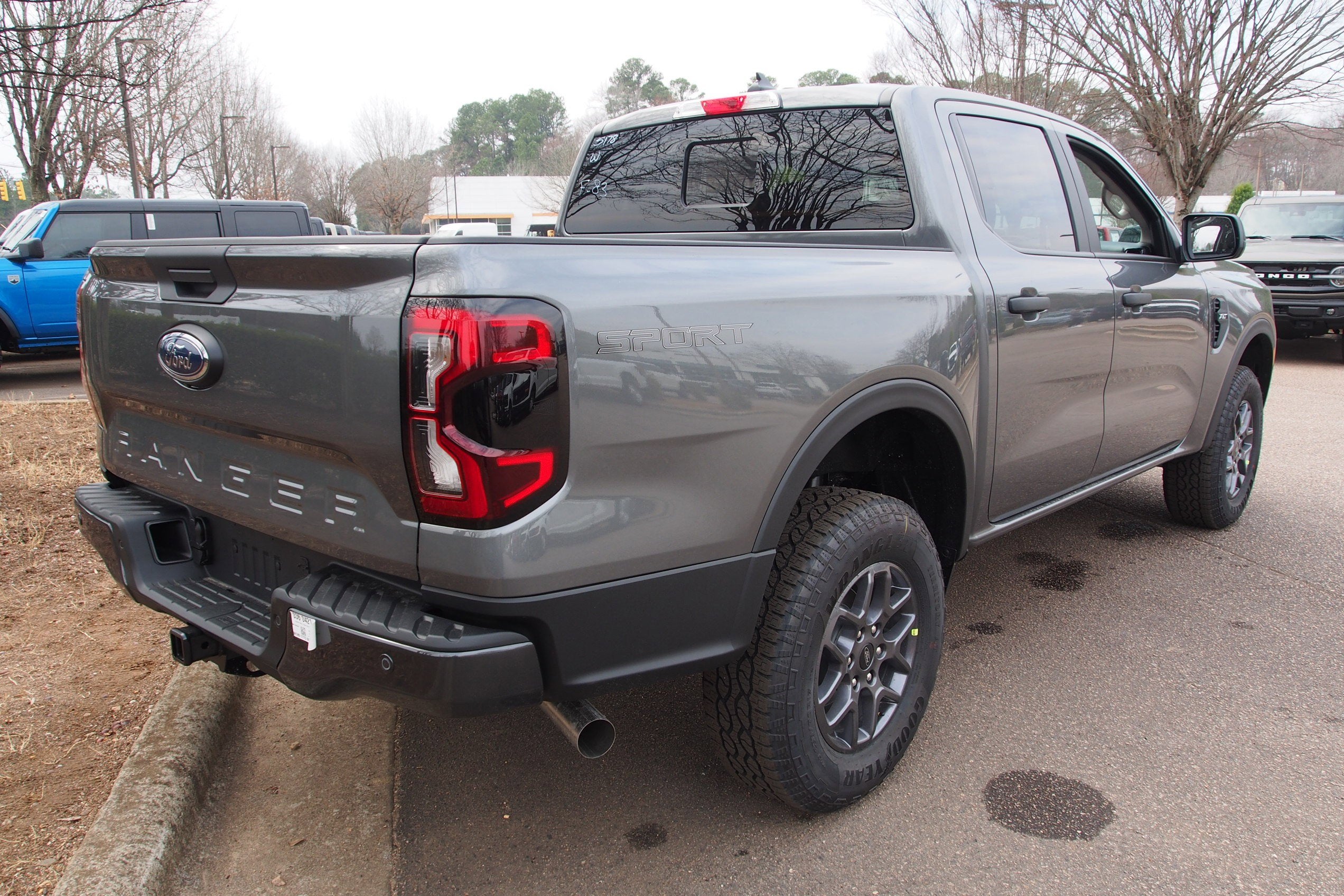 2026 Ford Ranger XLT
