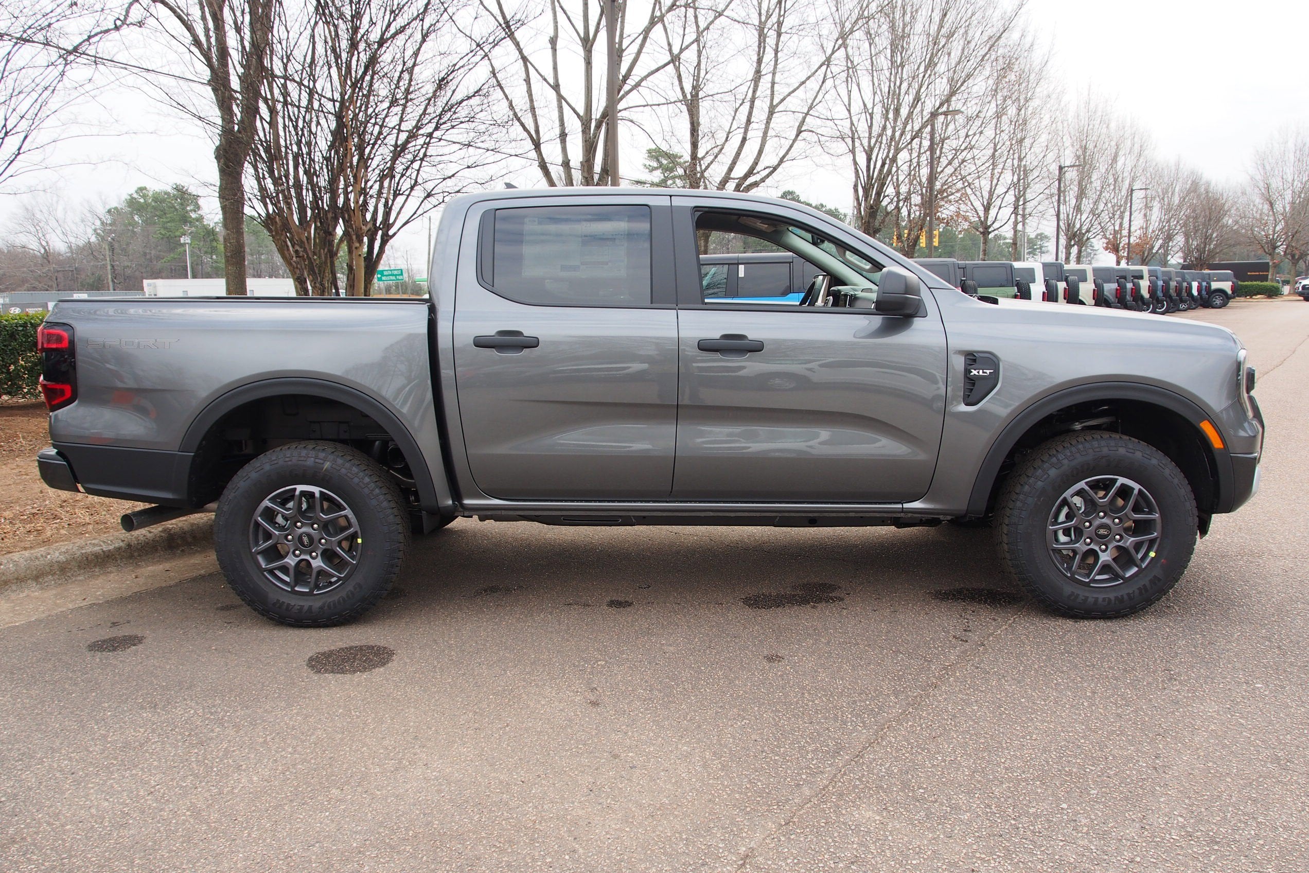 2026 Ford Ranger XLT