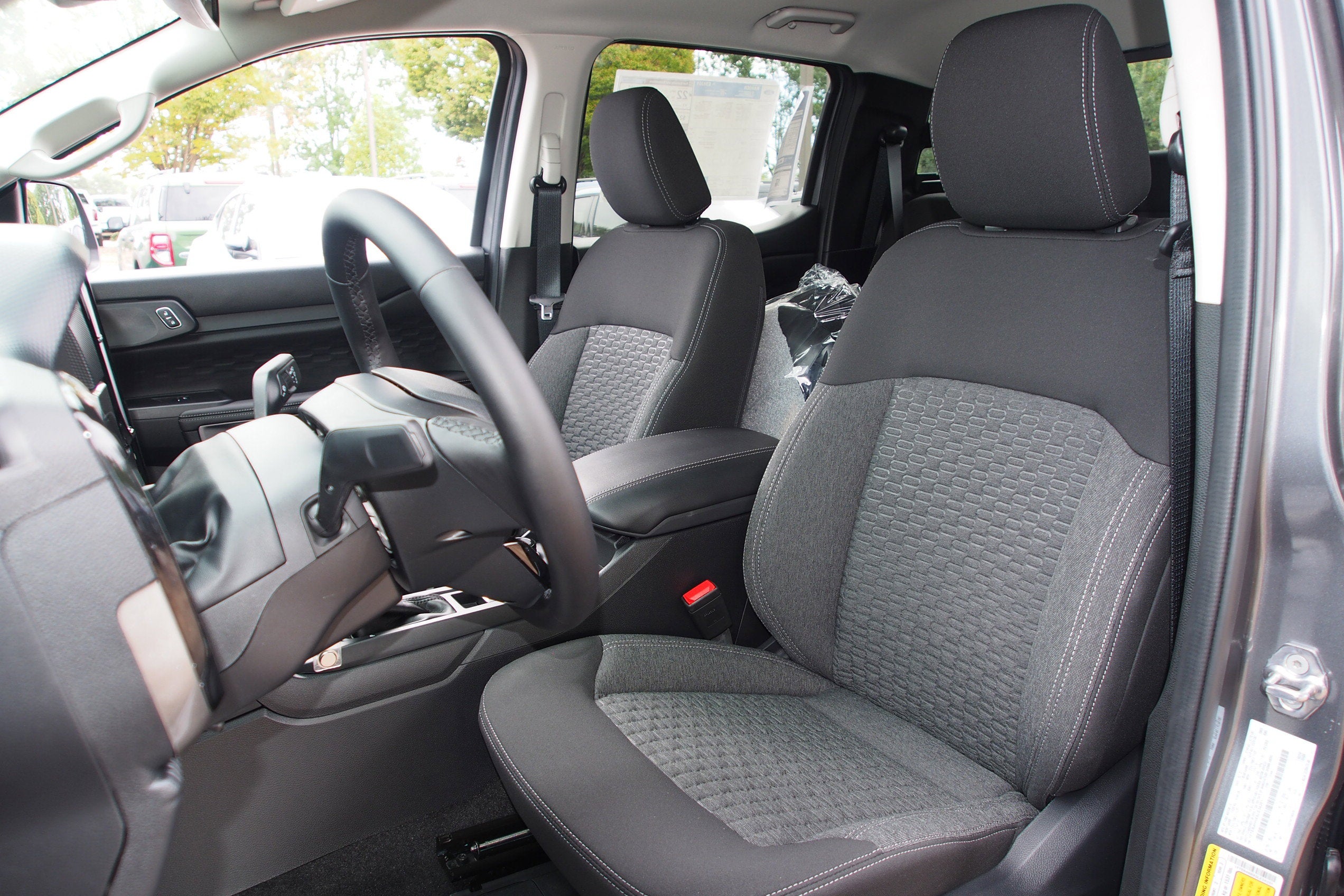 2025 Ford Ranger XLT - Crossroads Courtesy Demo