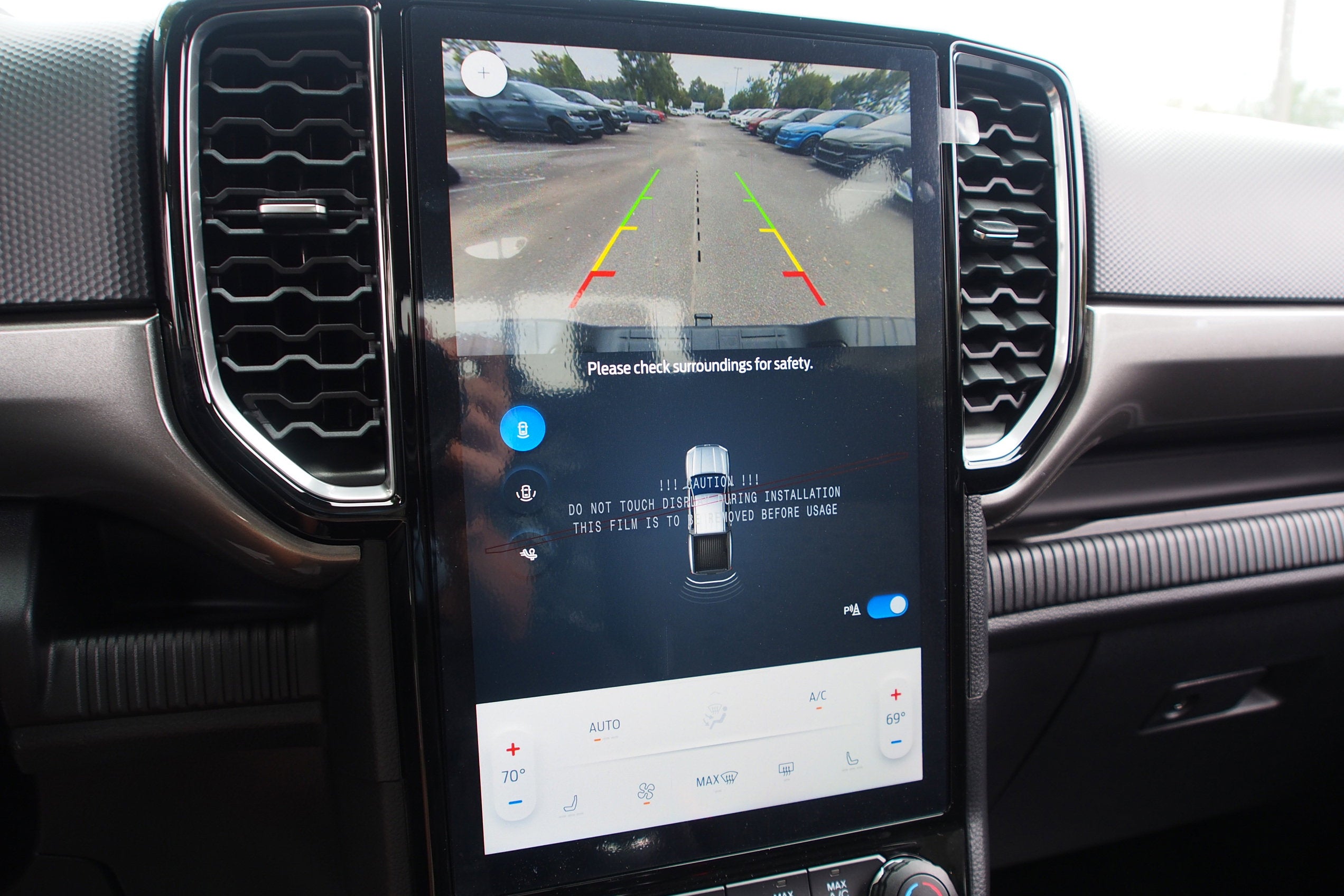 2025 Ford Ranger XLT - Crossroads Courtesy Demo