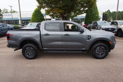 2025 Ford Ranger XLT - Crossroads Courtesy Demo