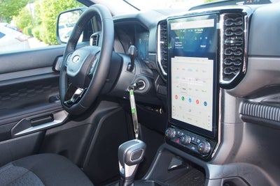 2025 Ford Ranger XLT - Crossroads Courtesy Demo