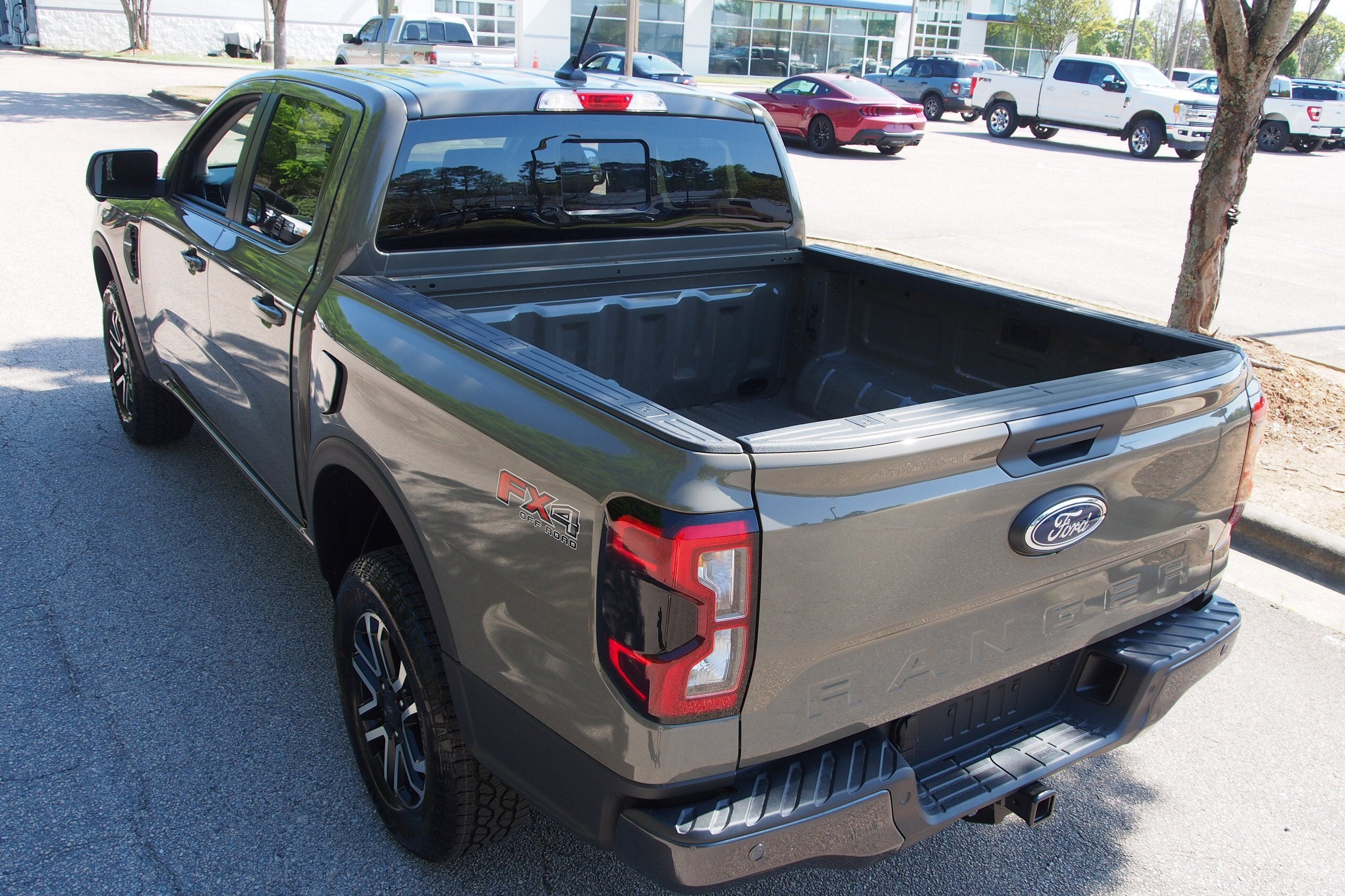 2026 Ford Ranger LARIAT