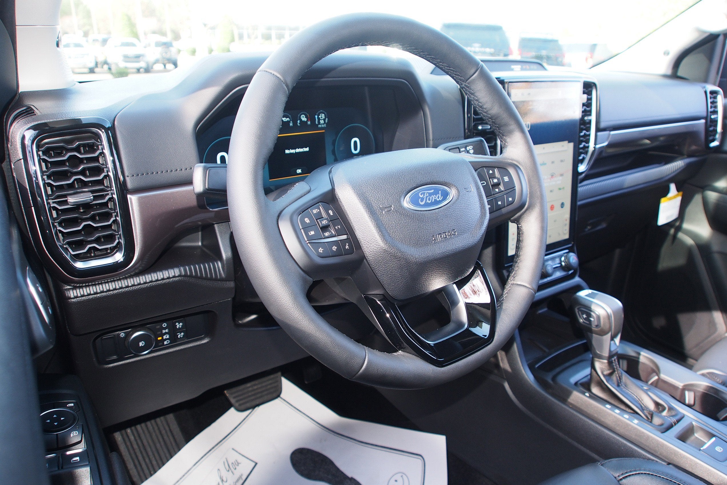 2025 Ford Ranger LARIAT