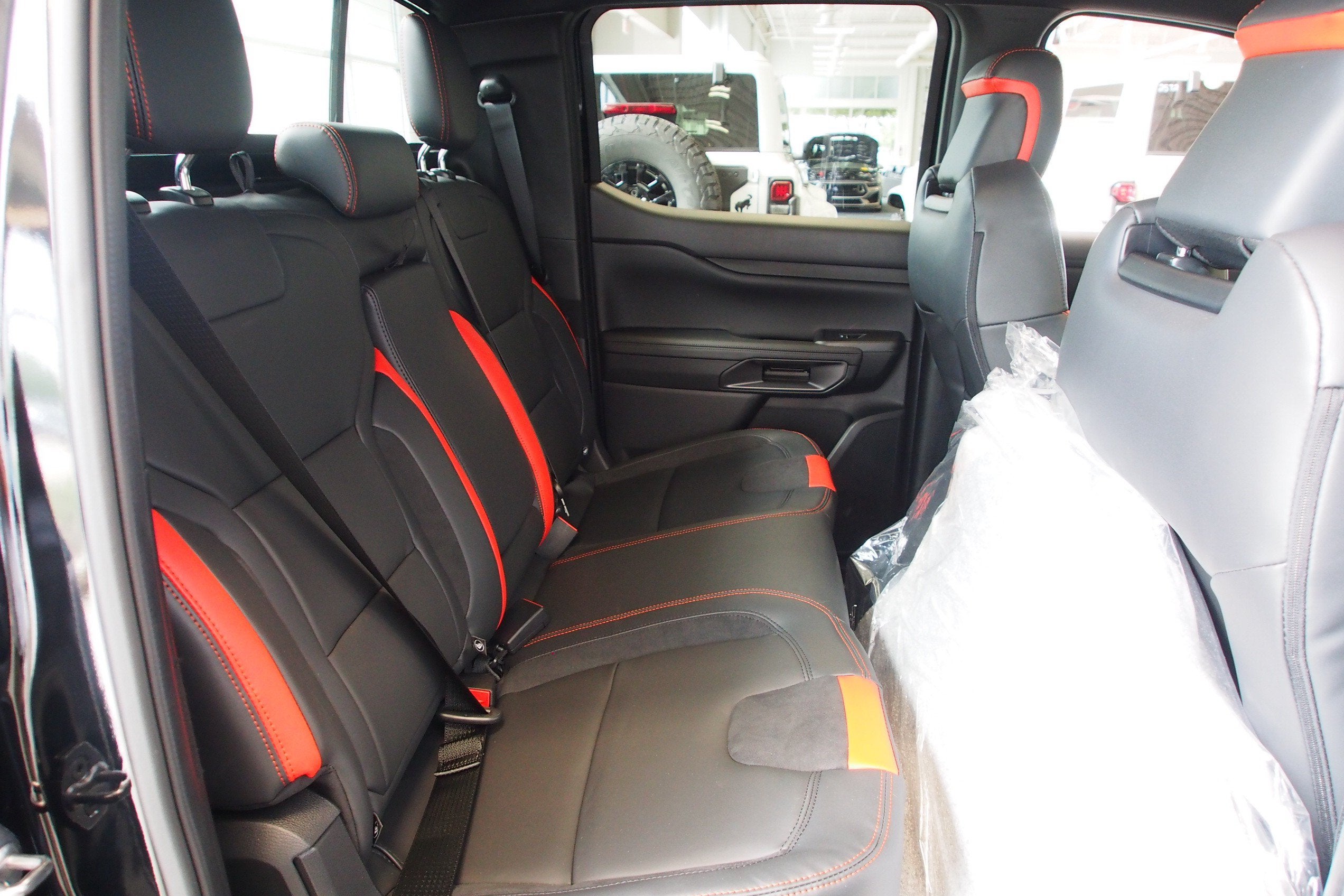 2026 Ford Ranger Raptor