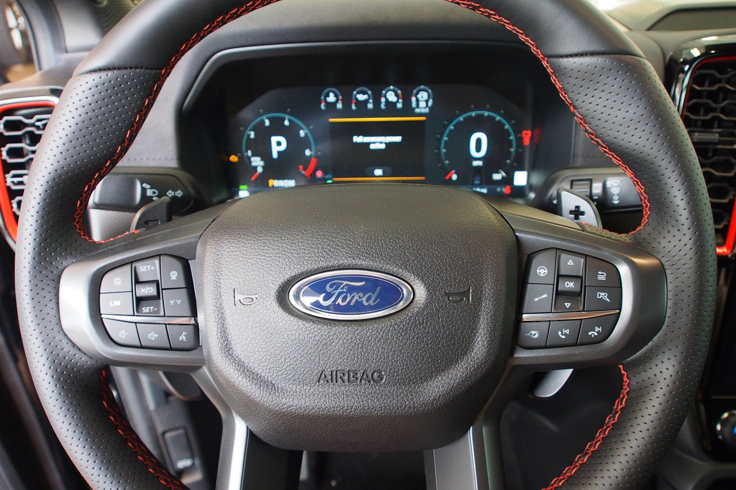 2026 Ford Ranger Raptor