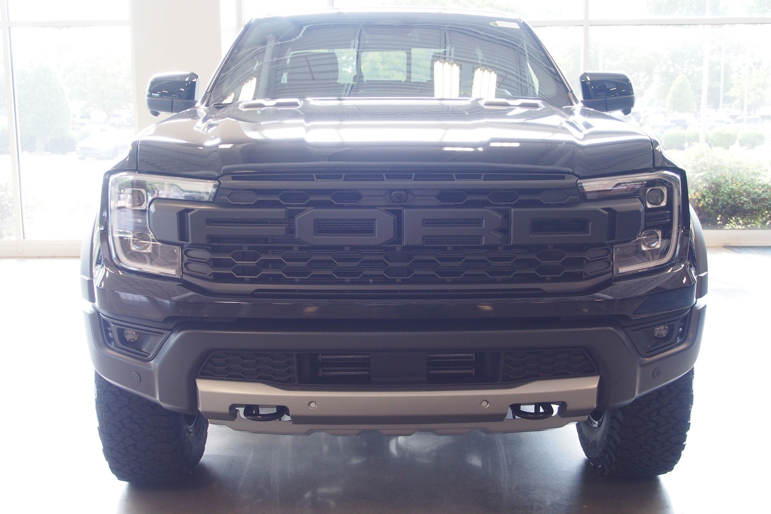 2026 Ford Ranger Raptor