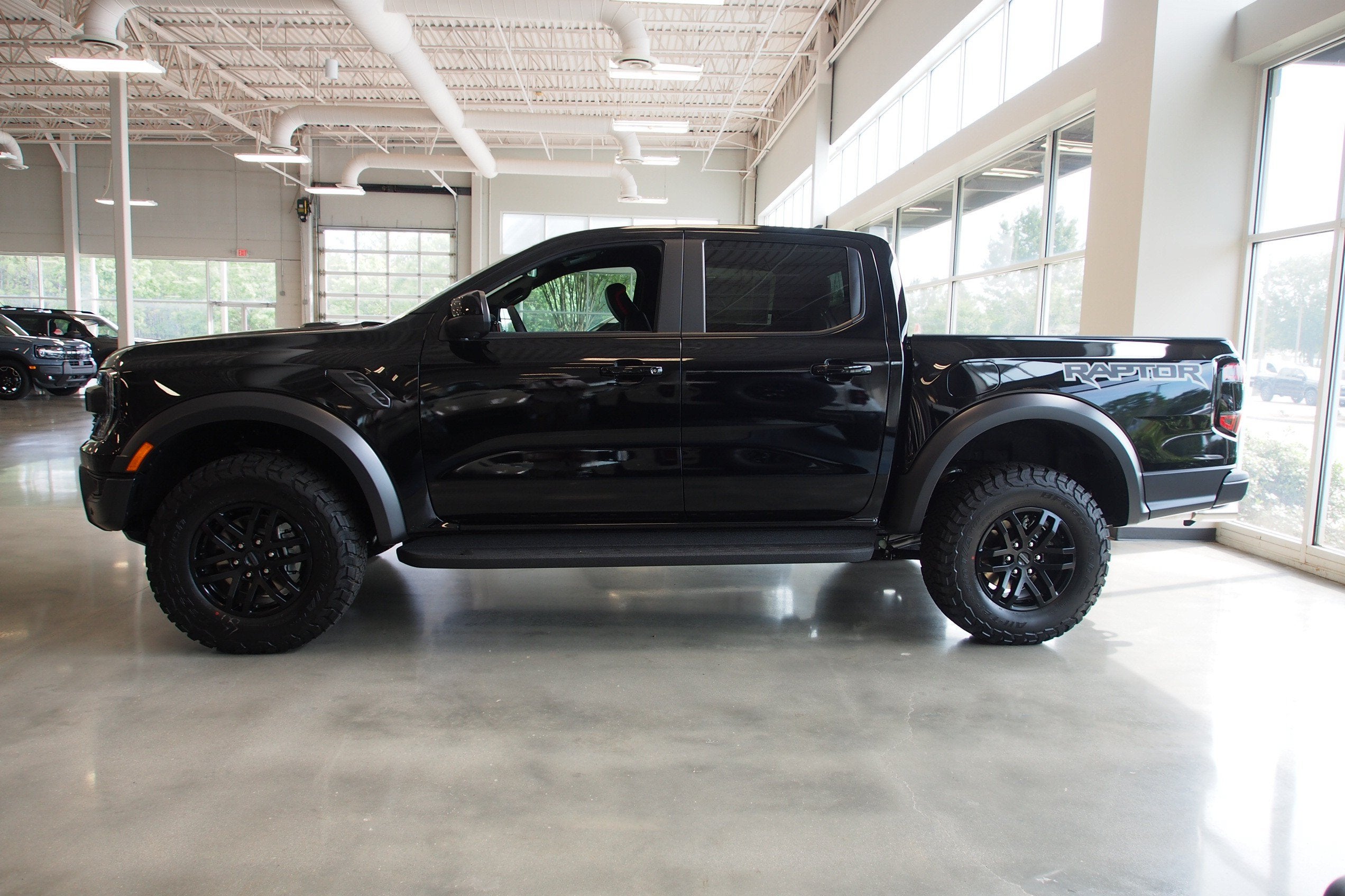2026 Ford Ranger Raptor