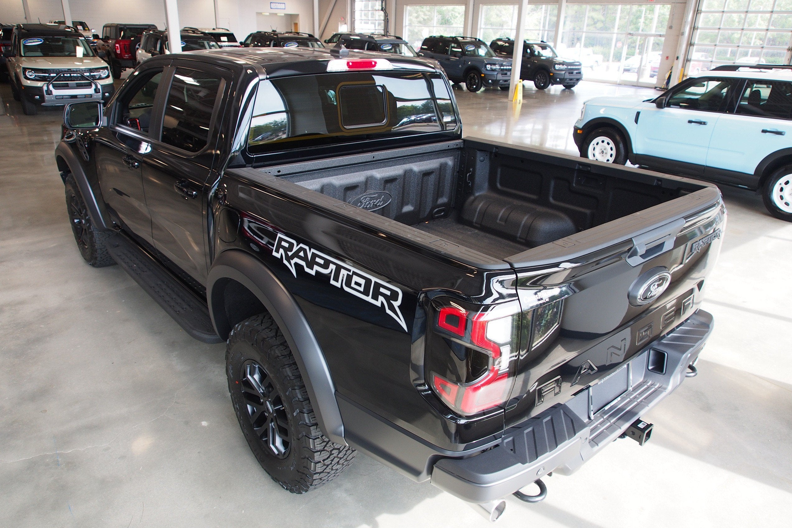 2026 Ford Ranger Raptor