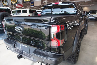 2026 Ford Ranger Raptor