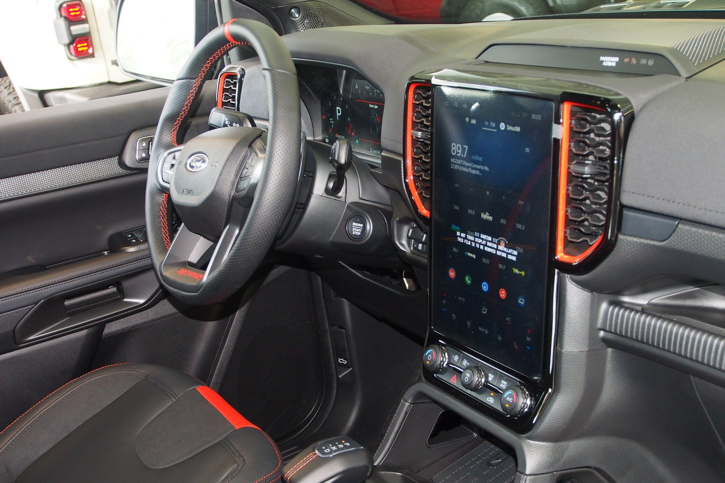 2026 Ford Ranger Raptor