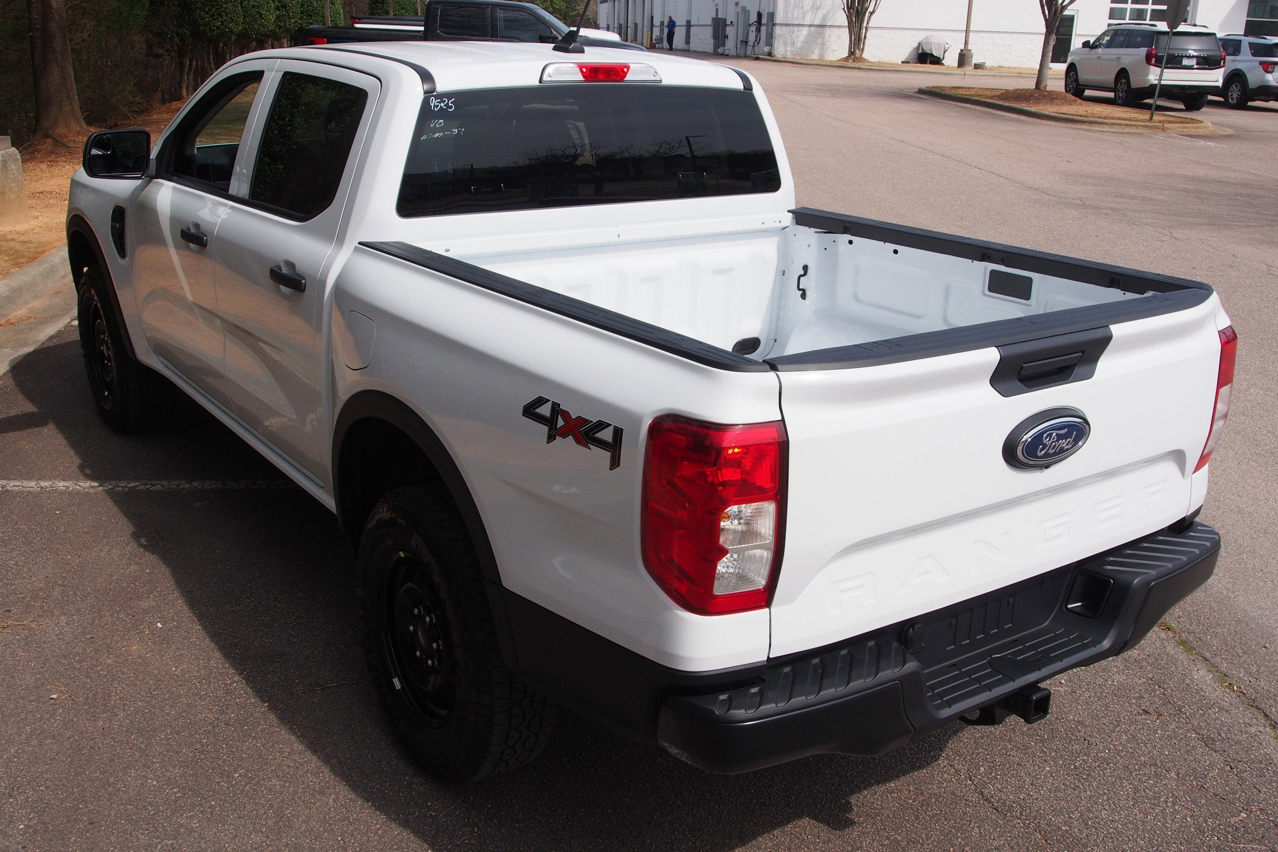 2026 Ford Ranger XL