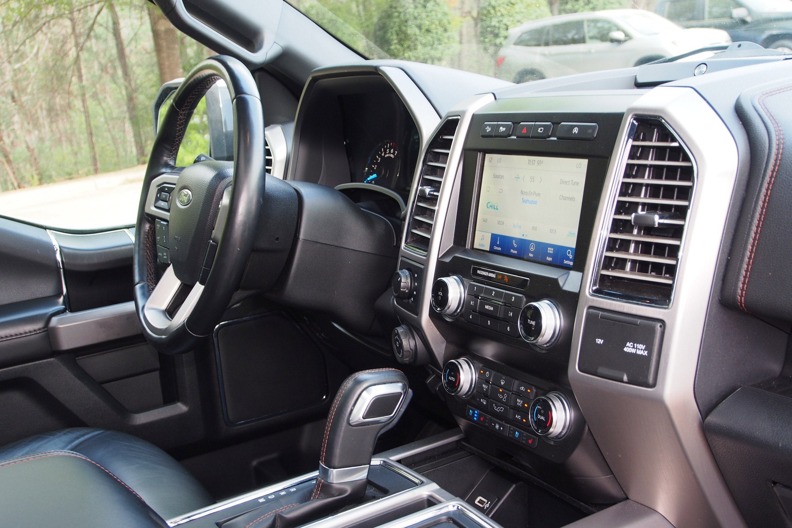 2020 Ford F-150 Platinum