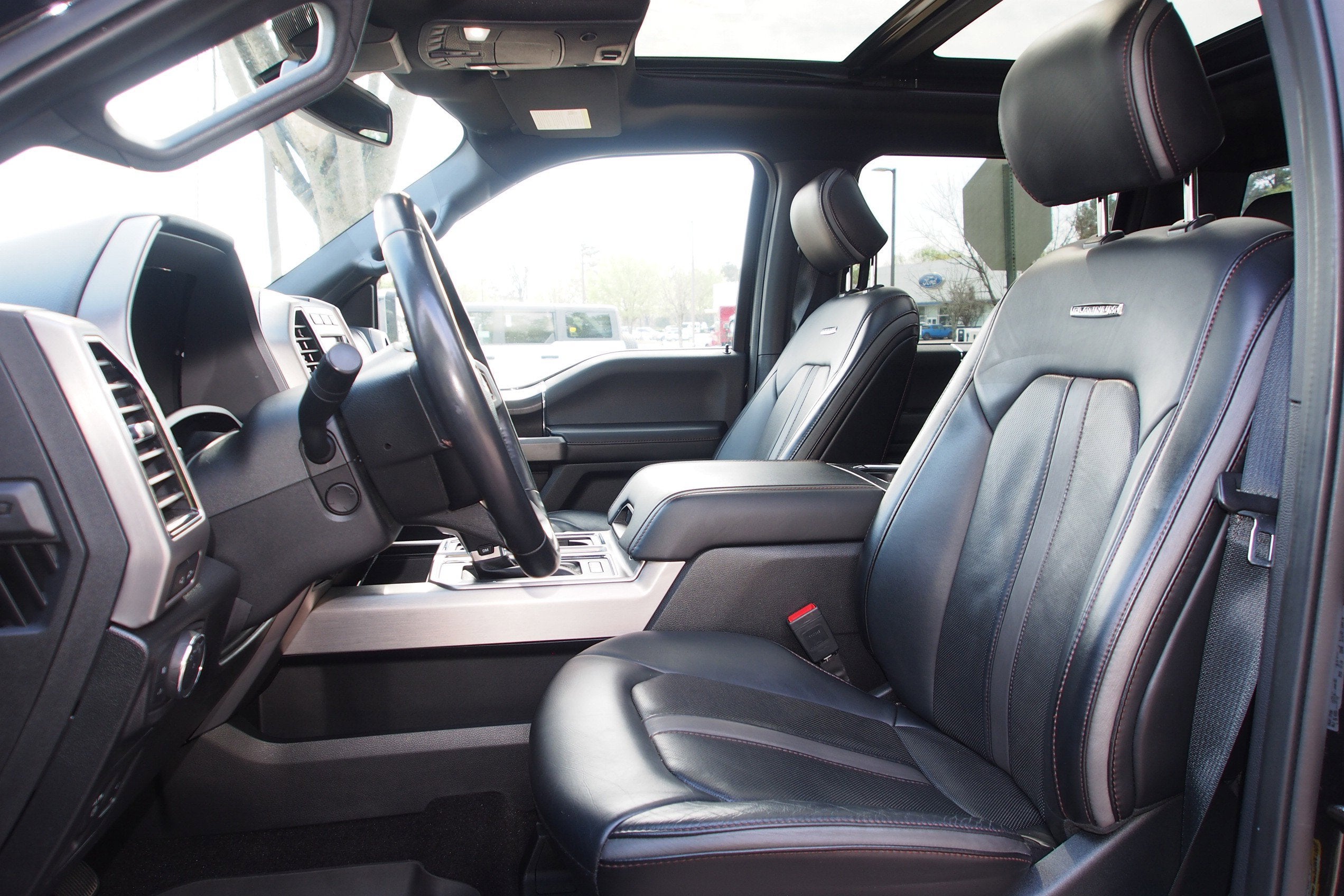 2020 Ford F-150 Platinum