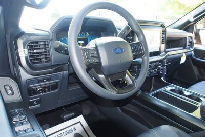 2025 Ford F-150 STX - Crossroads Courtesy Demo