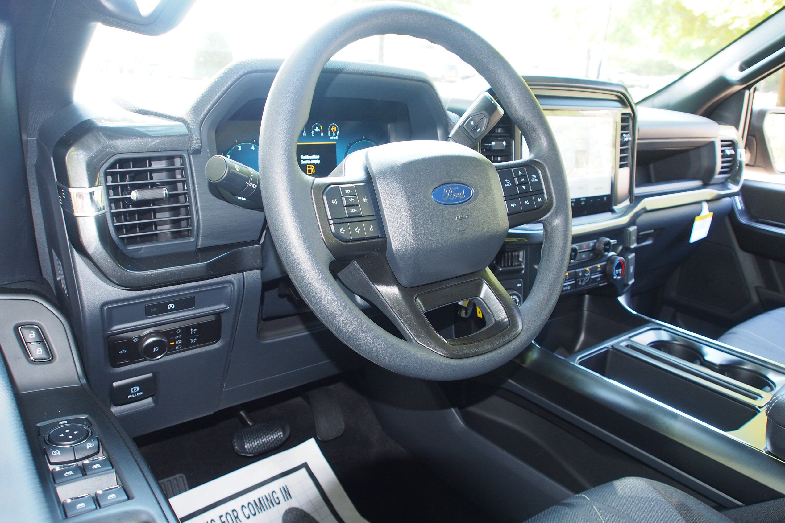 2025 Ford F-150 STX - Crossroads Courtesy Demo