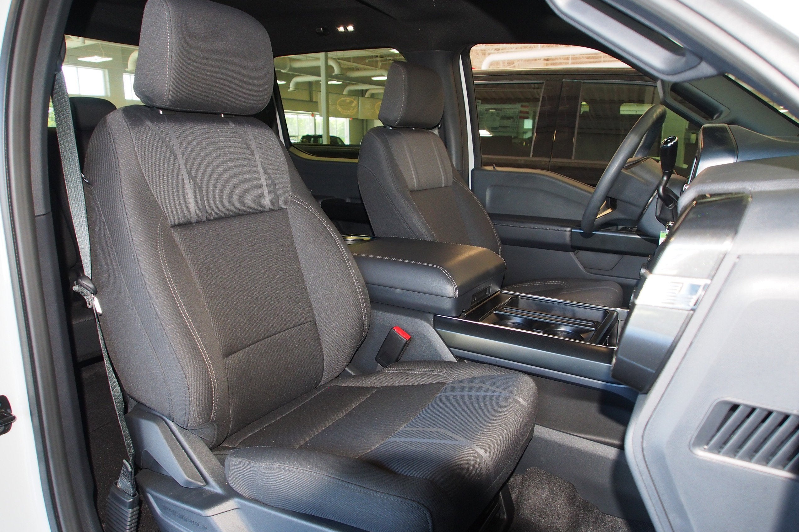 2026 Ford F-150 STX - Crossroads Courtesy Demo