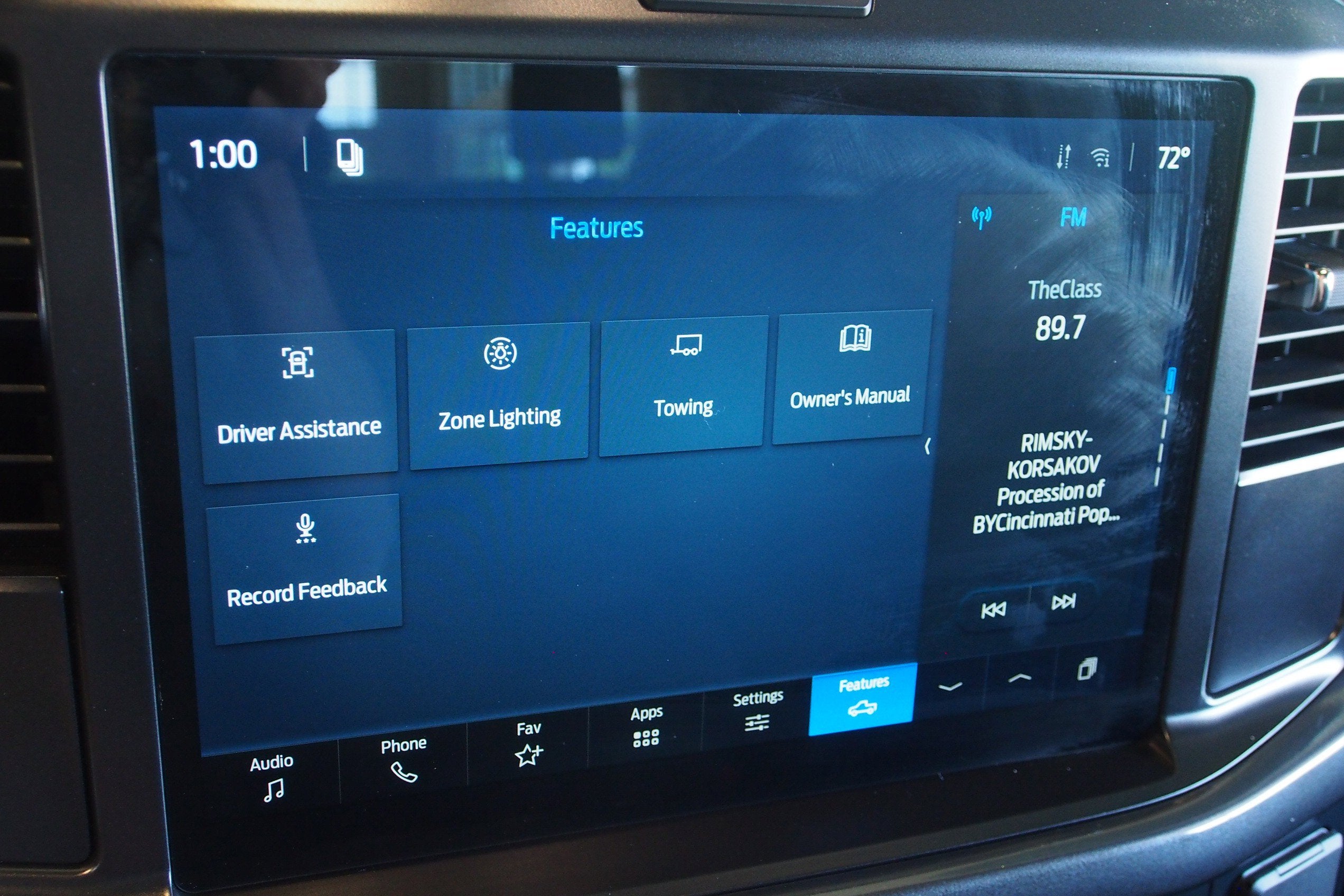 2026 Ford F-150 STX - Crossroads Courtesy Demo