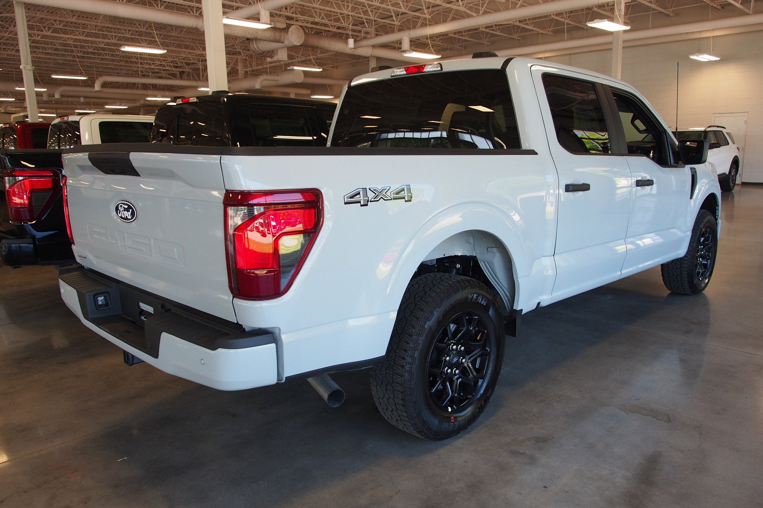 2026 Ford F-150 STX - Crossroads Courtesy Demo