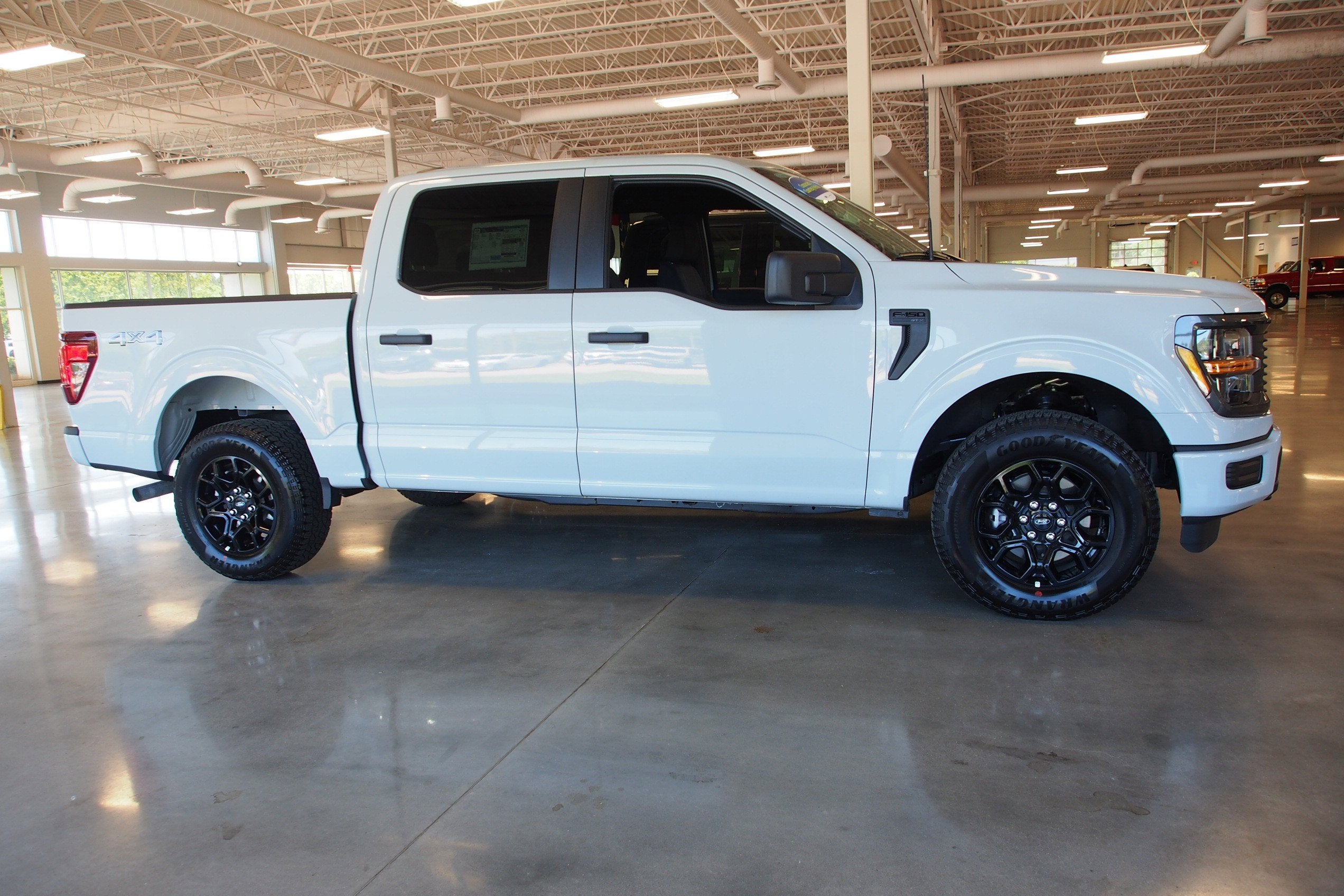 2026 Ford F-150 STX - Crossroads Courtesy Demo