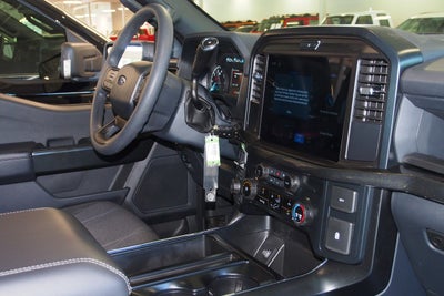 2026 Ford F-150 STX - Crossroads Courtesy Demo