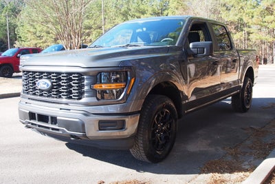 2026 Ford F-150 STX - Crossroads Courtesy Demo