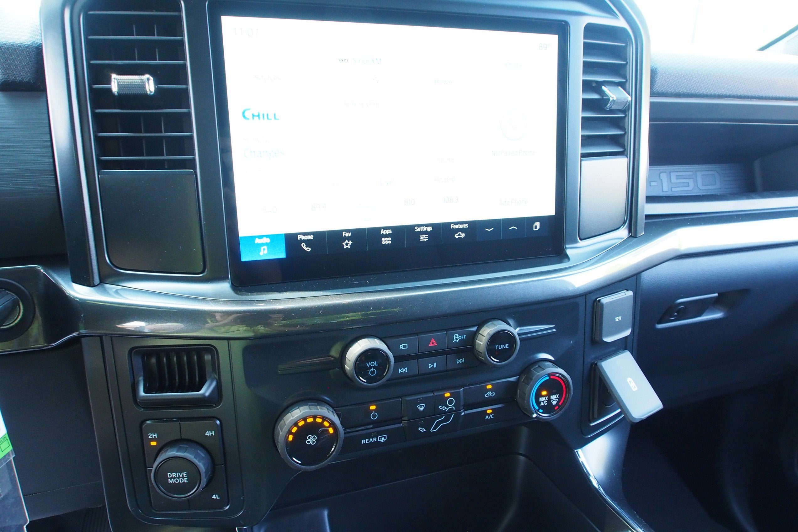 2025 Ford F-150 STX - Crossroads Courtesy Demo