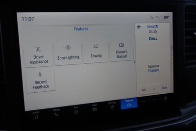 2025 Ford F-150 STX - Crossroads Courtesy Demo