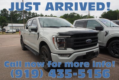 2023 Ford F-150 LARIAT