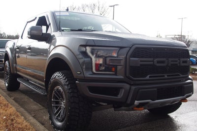 2020 Ford F-150 Raptor