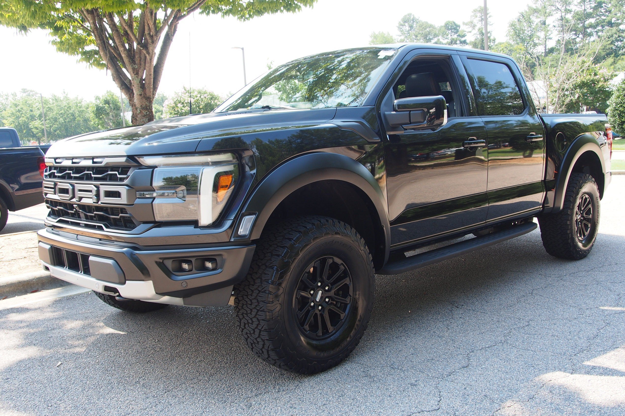 2024 Ford F-150 Raptor
