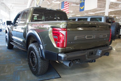 2026 Ford F-150 Raptor