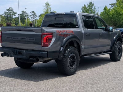 2024 Ford F-150 Raptor