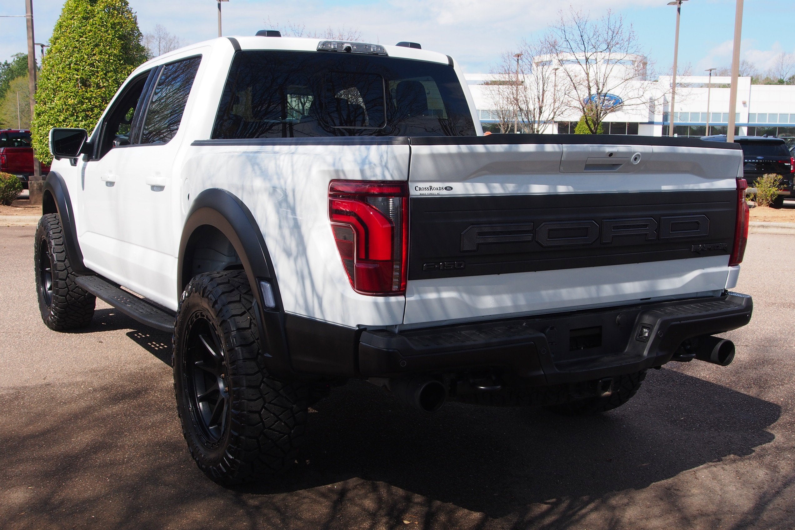 2025 Ford F-150 Raptor
