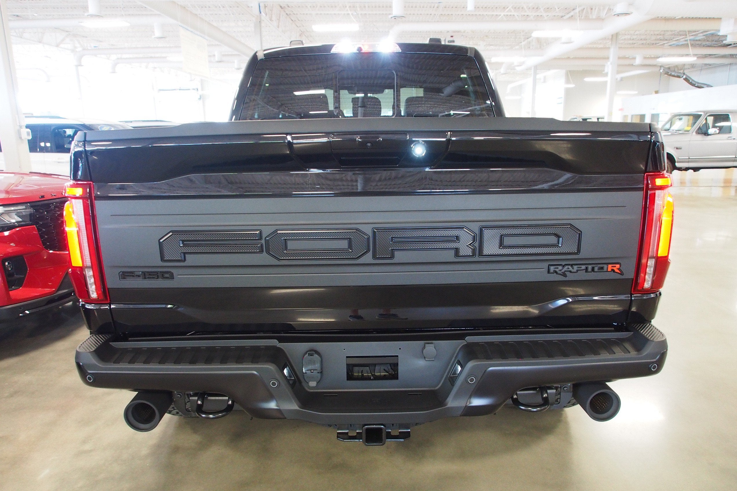 2026 Ford F-150 Raptor