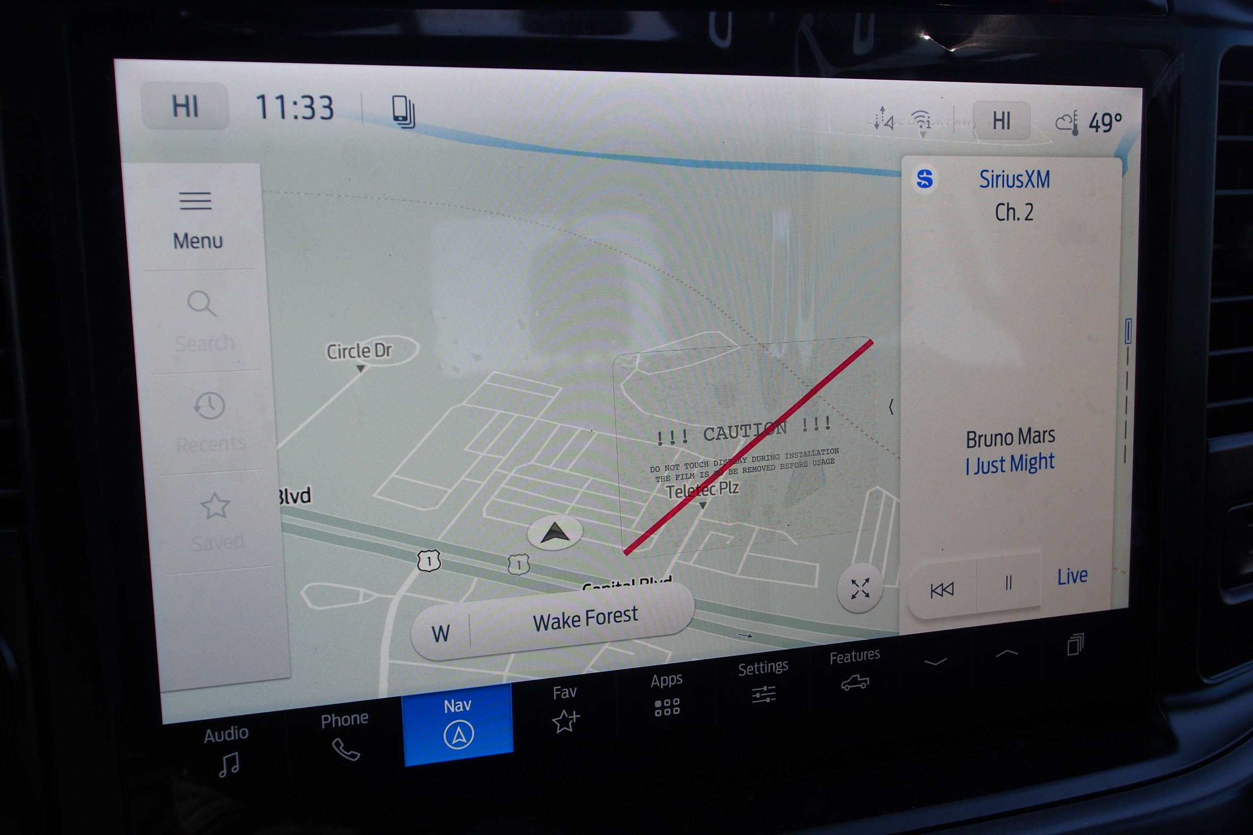 2026 Ford F-150 XLT - Crossroads Courtesy Demo