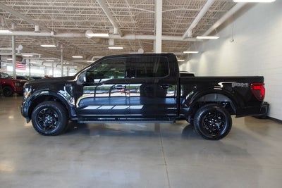 2026 Ford F-150 XLT - Crossroads Courtesy Demo