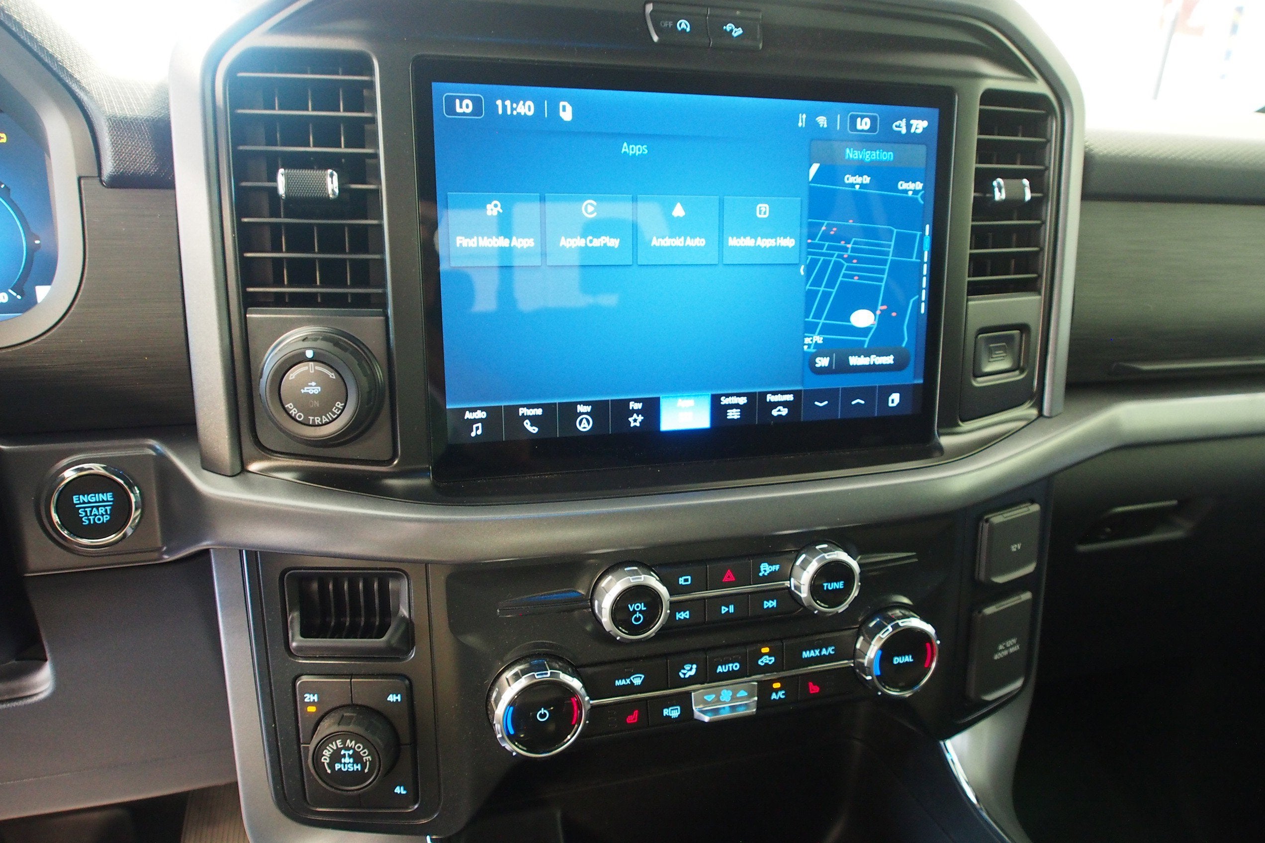 2026 Ford F-150 XLT - Crossroads Courtesy Demo