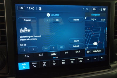 2026 Ford F-150 XLT - Crossroads Courtesy Demo