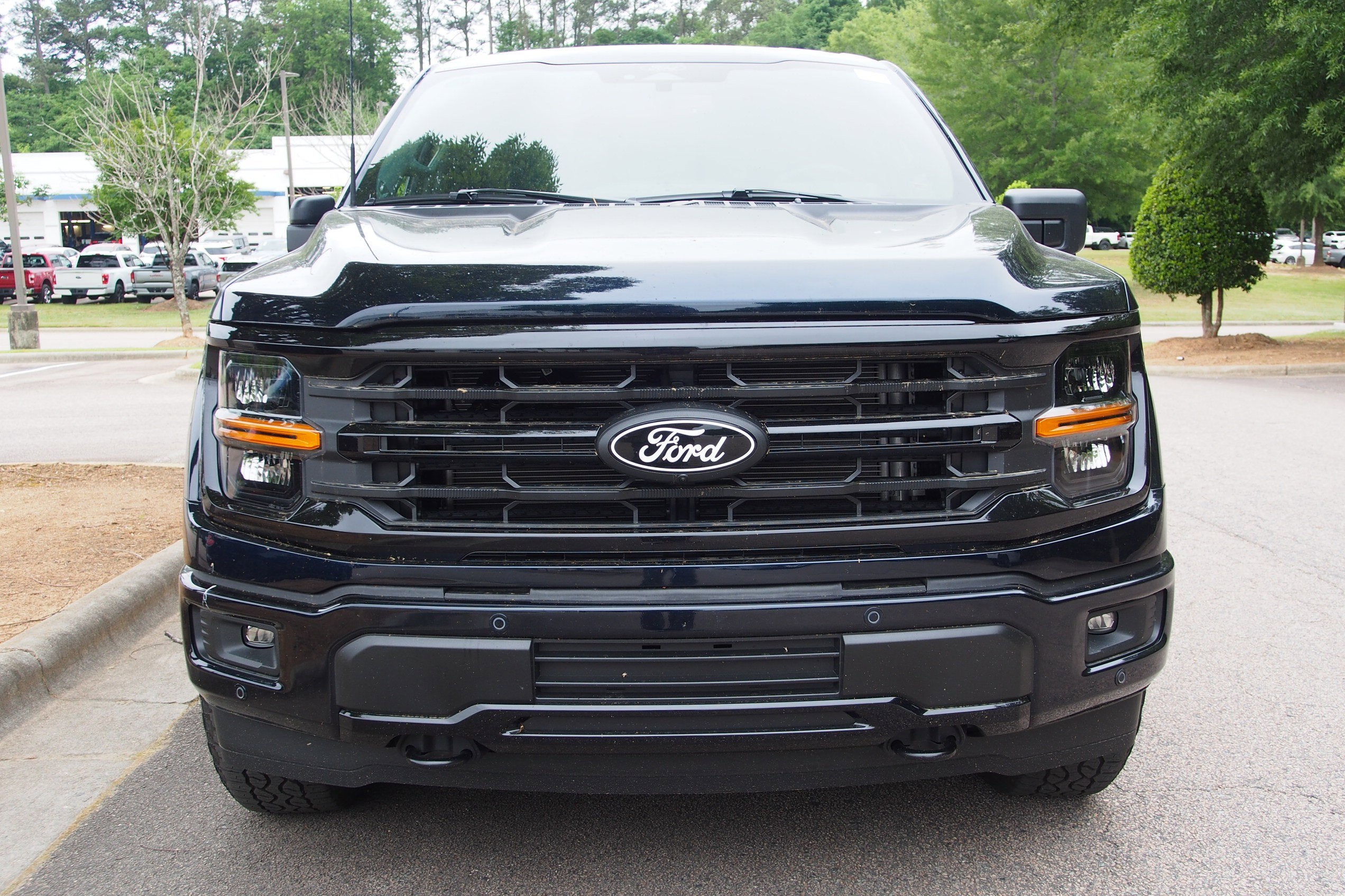 2026 Ford F-150 XLT - Crossroads Courtesy Demo